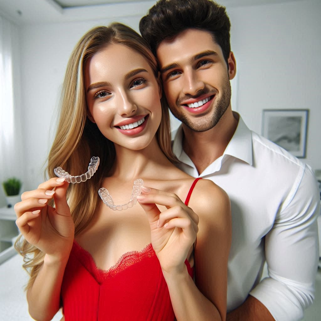 Dental Orthodontic Essix Retainers | Custom fit UPPER & LOWER