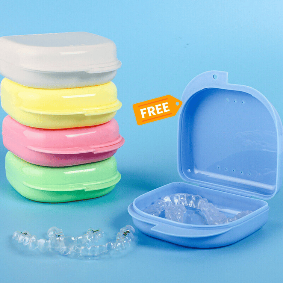 Dental Orthodontic Essix Retainers | Custom fit UPPER & LOWER