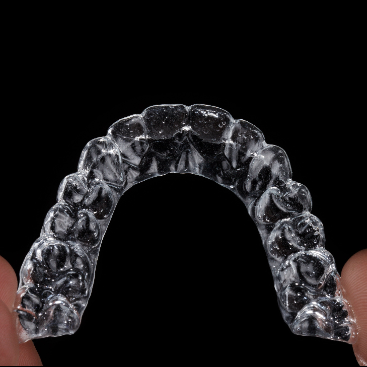 Dental Orthodontic Essix Retainers | Custom fit UPPER & LOWER using your pre-existing moulds / 3D Digital Scan