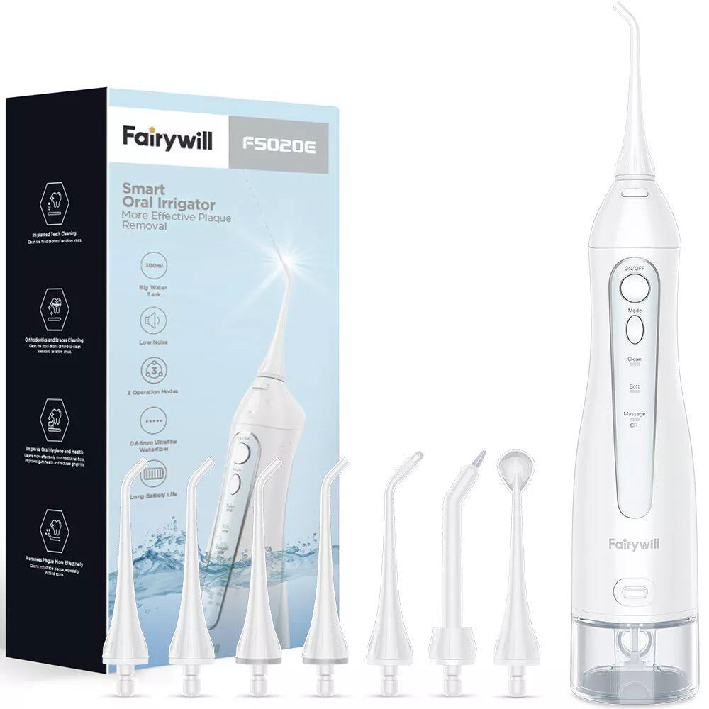 Cordless Water Flosser