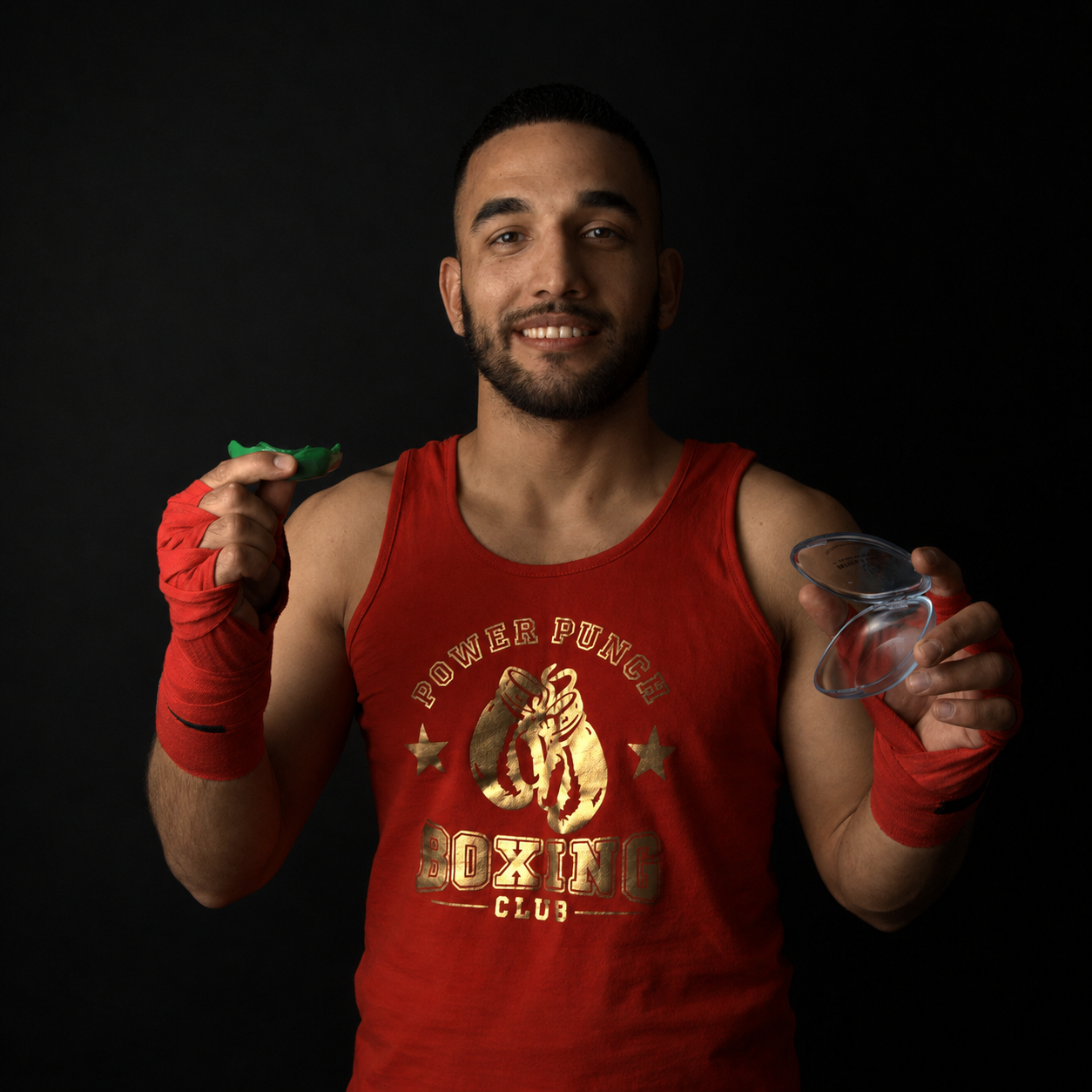 Custom Fit Sports Mouth Guard | Rugby, Boxing & Contact Sports