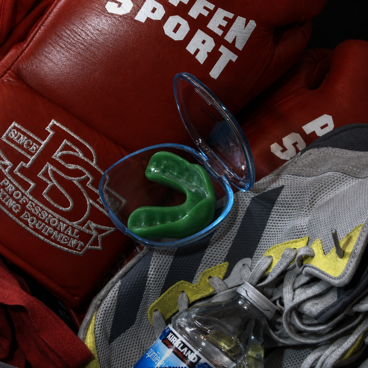 Custom Fit Sports Mouth Guard | Rugby, Boxing & Contact Sports