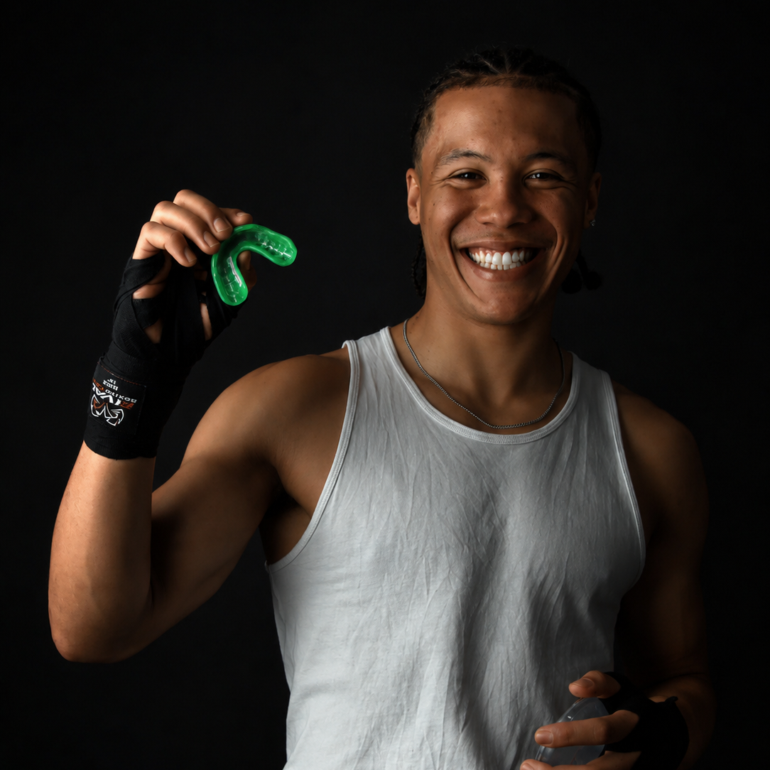 Custom Fit Sports Mouth Guard | Rugby, Boxing & Contact Sports