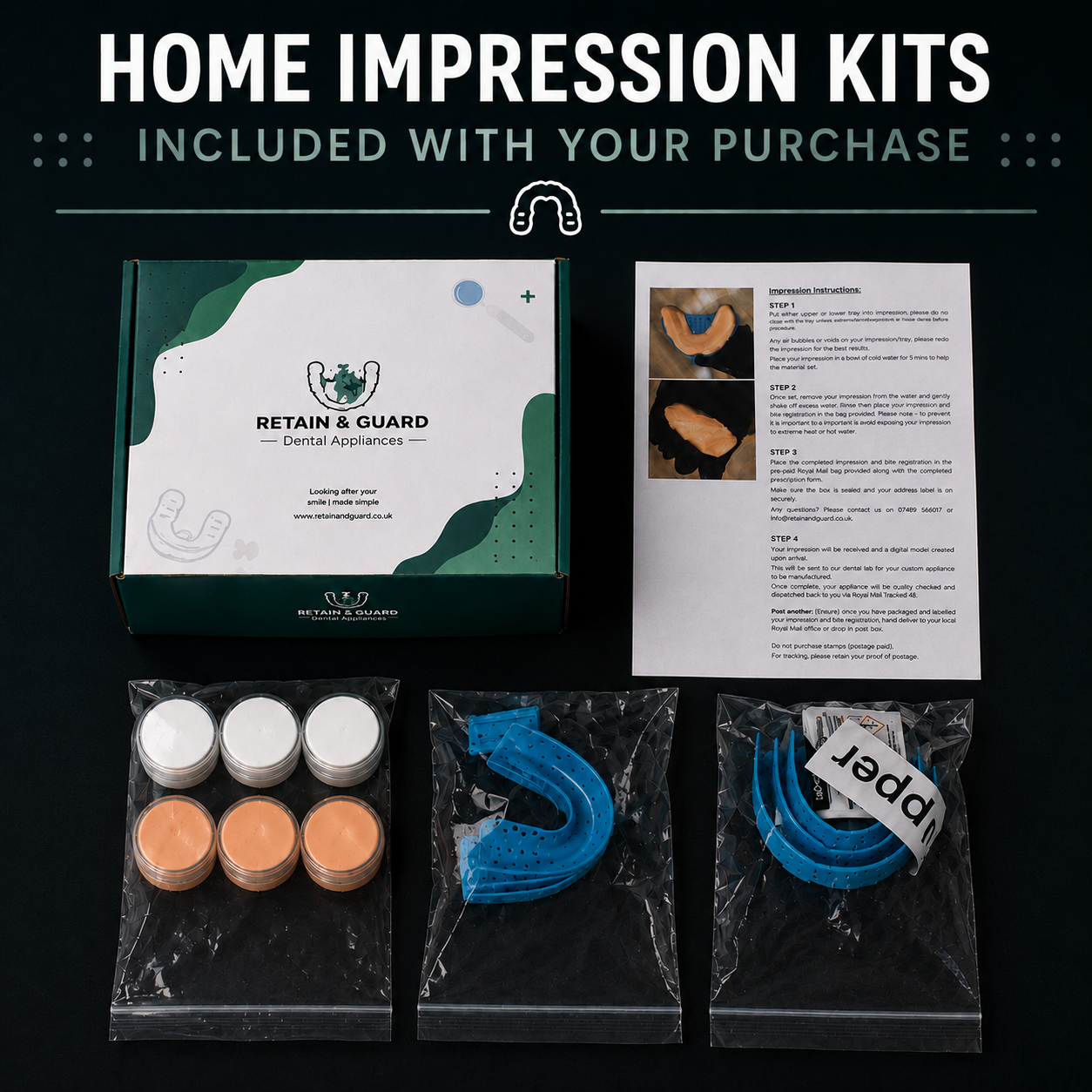 Custom Fit Sports Mouth Guard | Rugby, Boxing & Contact Sports