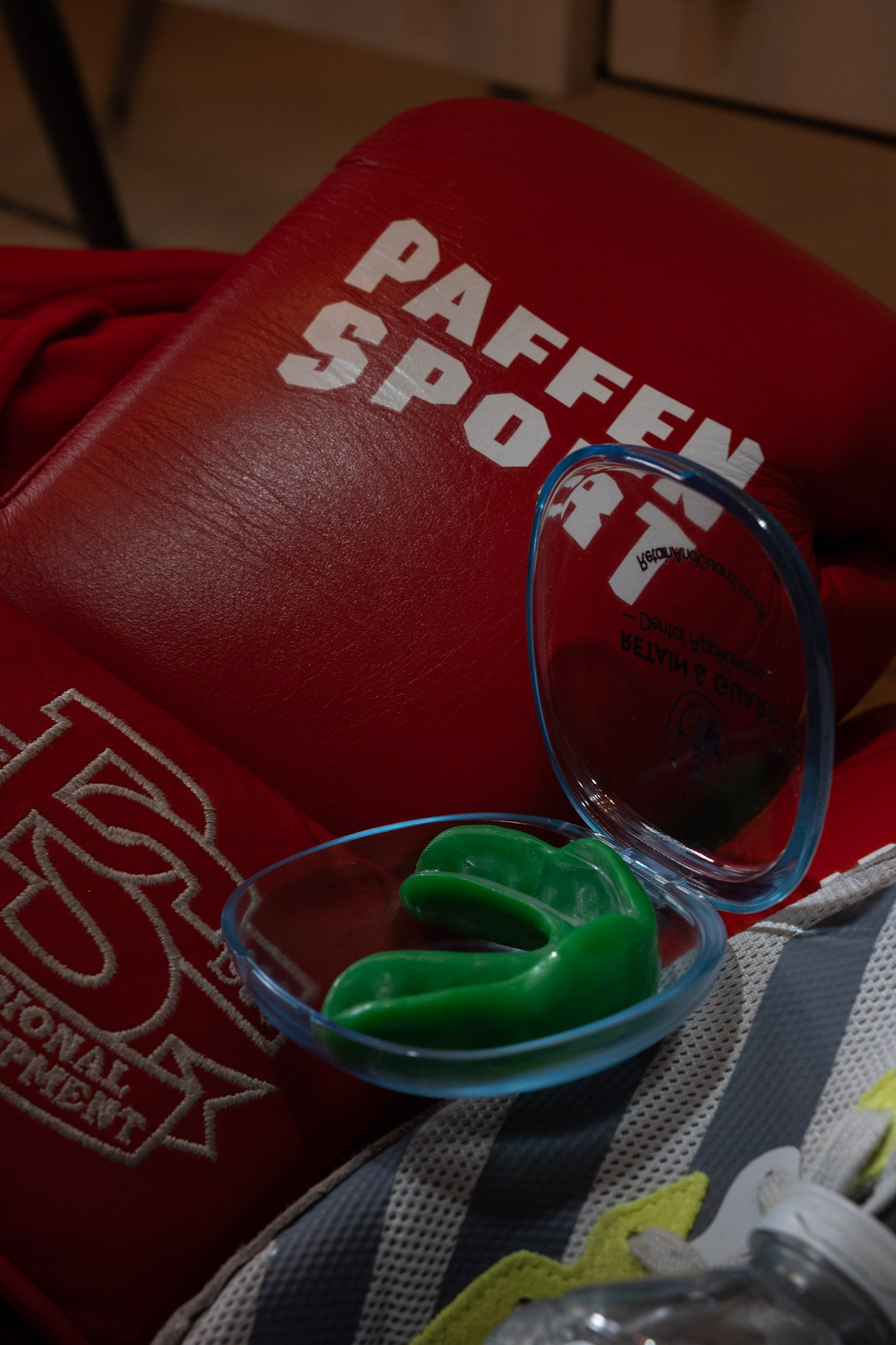 Custom fit Sports Guard / Mouth Guard / Gumshield