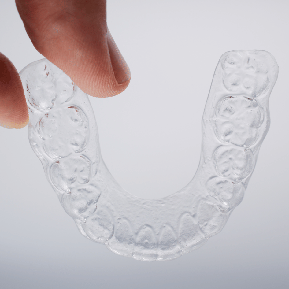Dental Orthodontic Essix Retainers | Custom fit UPPER & LOWER