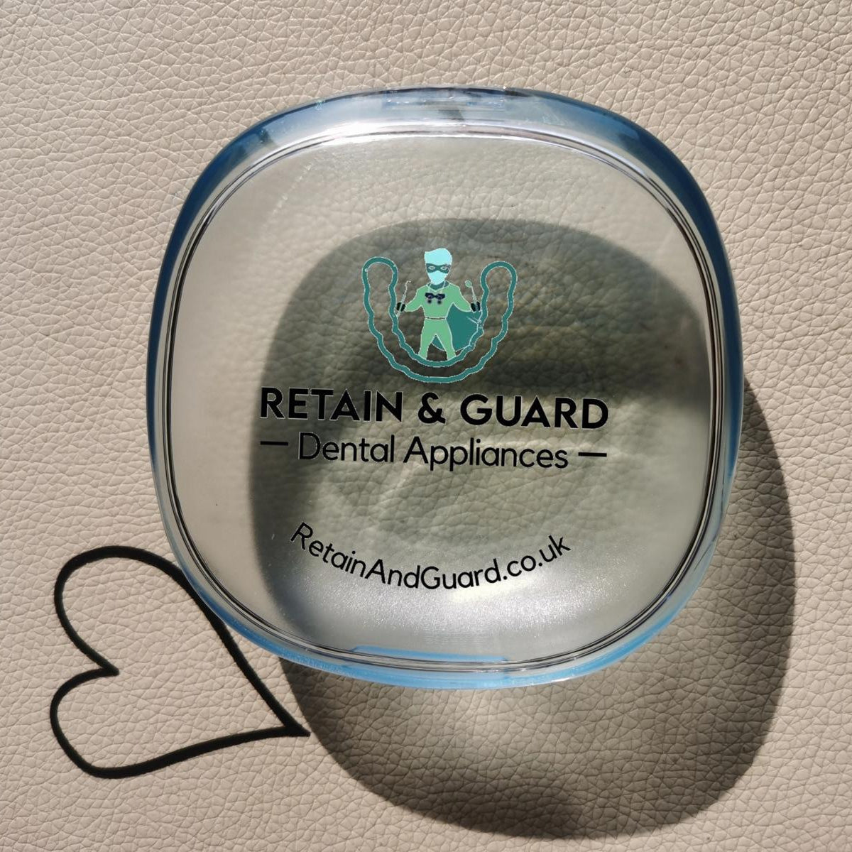 Premium Retainer Case