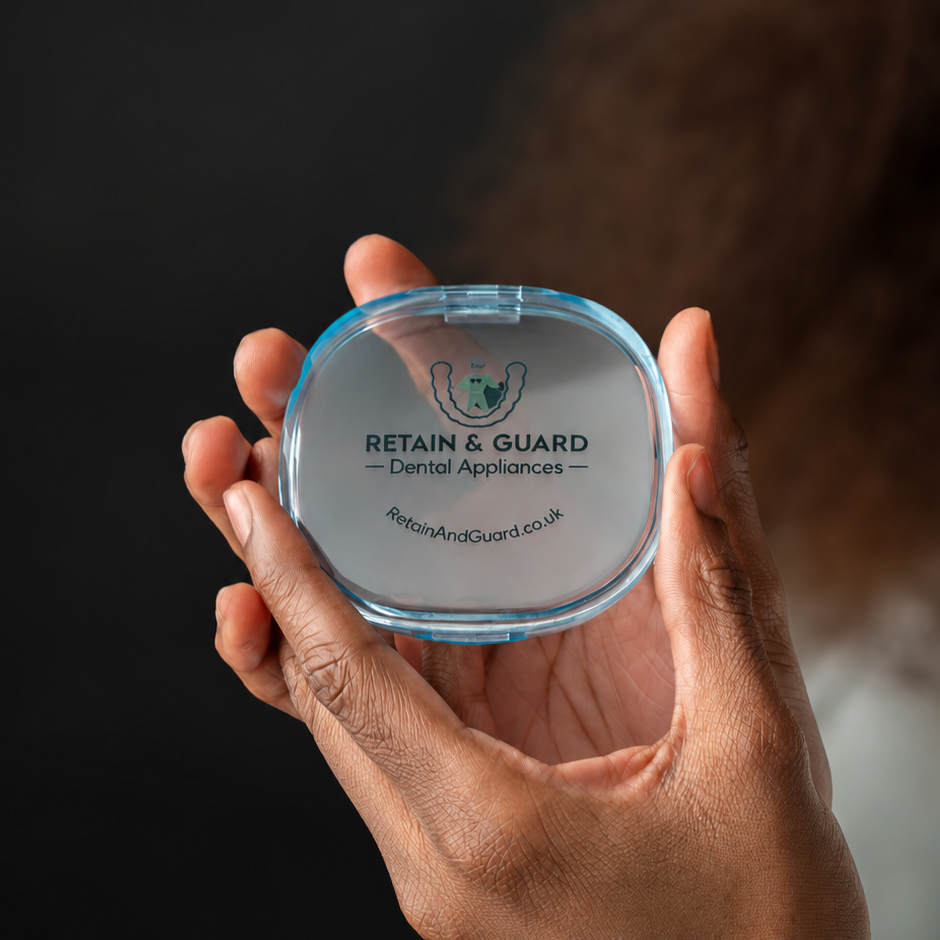 Premium Retainer Case
