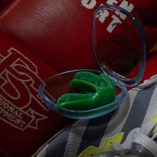 Custom fit Sports Guard / Mouth Guard / Gumshield