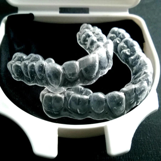 Teeth Whitening Trays | Custom fit UPPER & LOWER