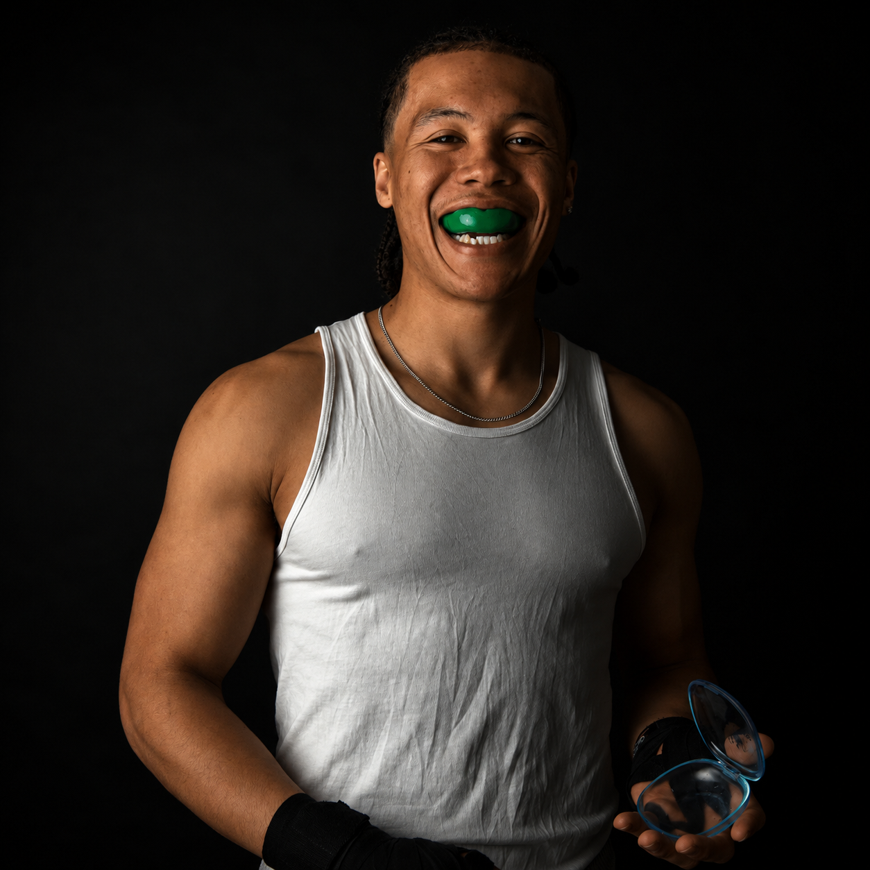 Custom Fit Sports Mouth Guard | Rugby, Boxing & Contact Sports