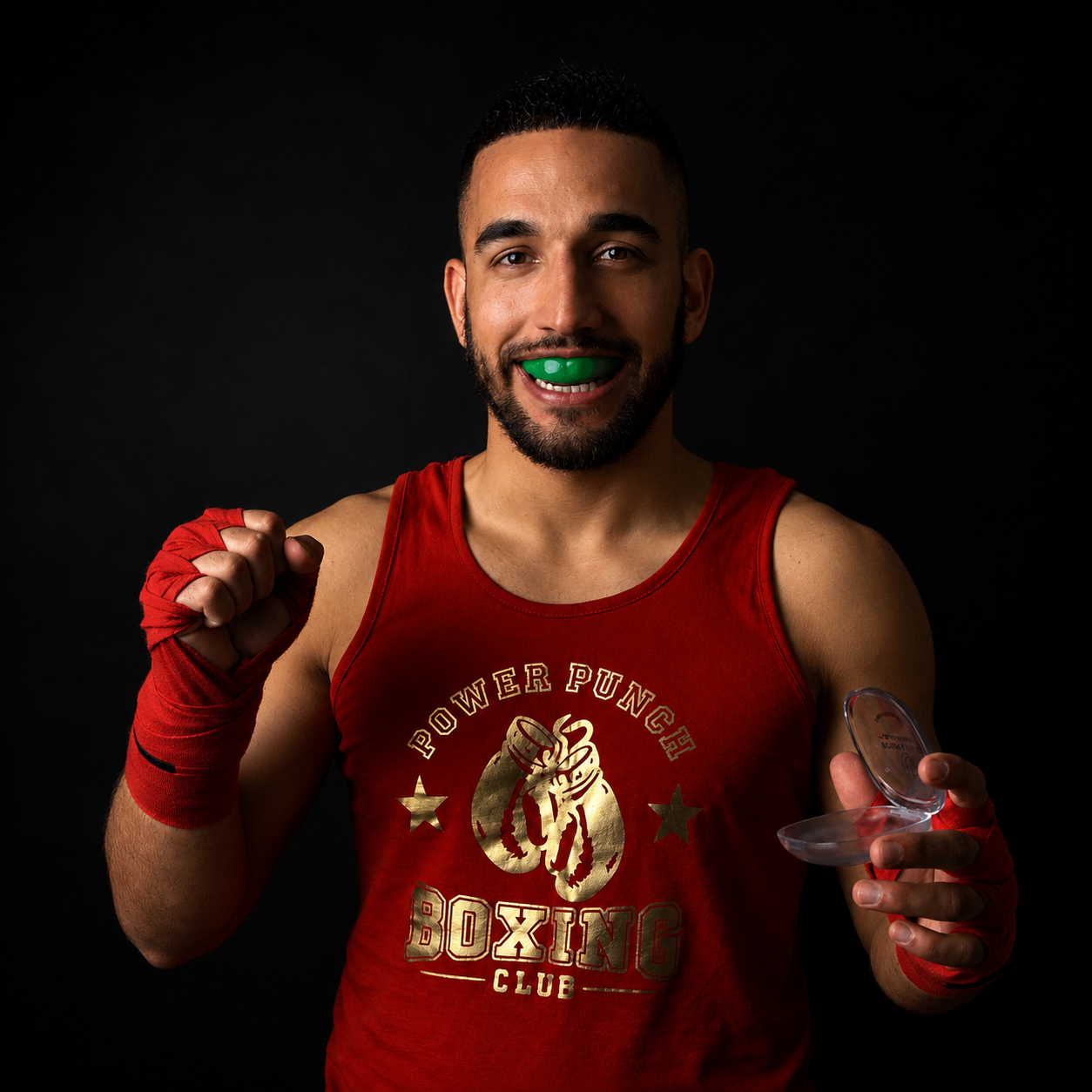 Custom Fit Sports Mouth Guard | Rugby, Boxing & Contact Sports