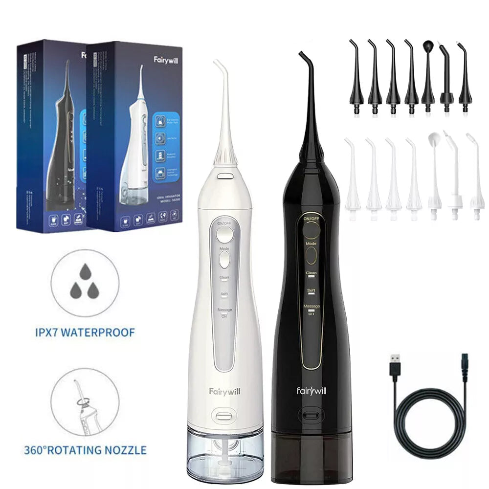 Cordless Water Flosser