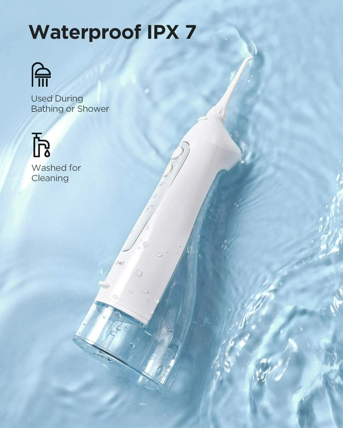 Cordless Water Flosser