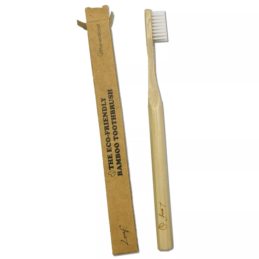 Premium Bamboo Eco-Friendly Toothbrush