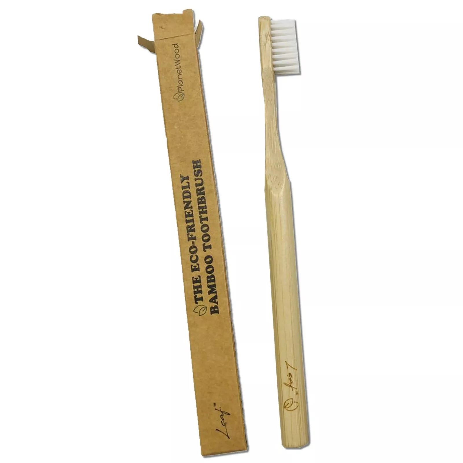 Premium Bamboo Eco-Friendly Toothbrush